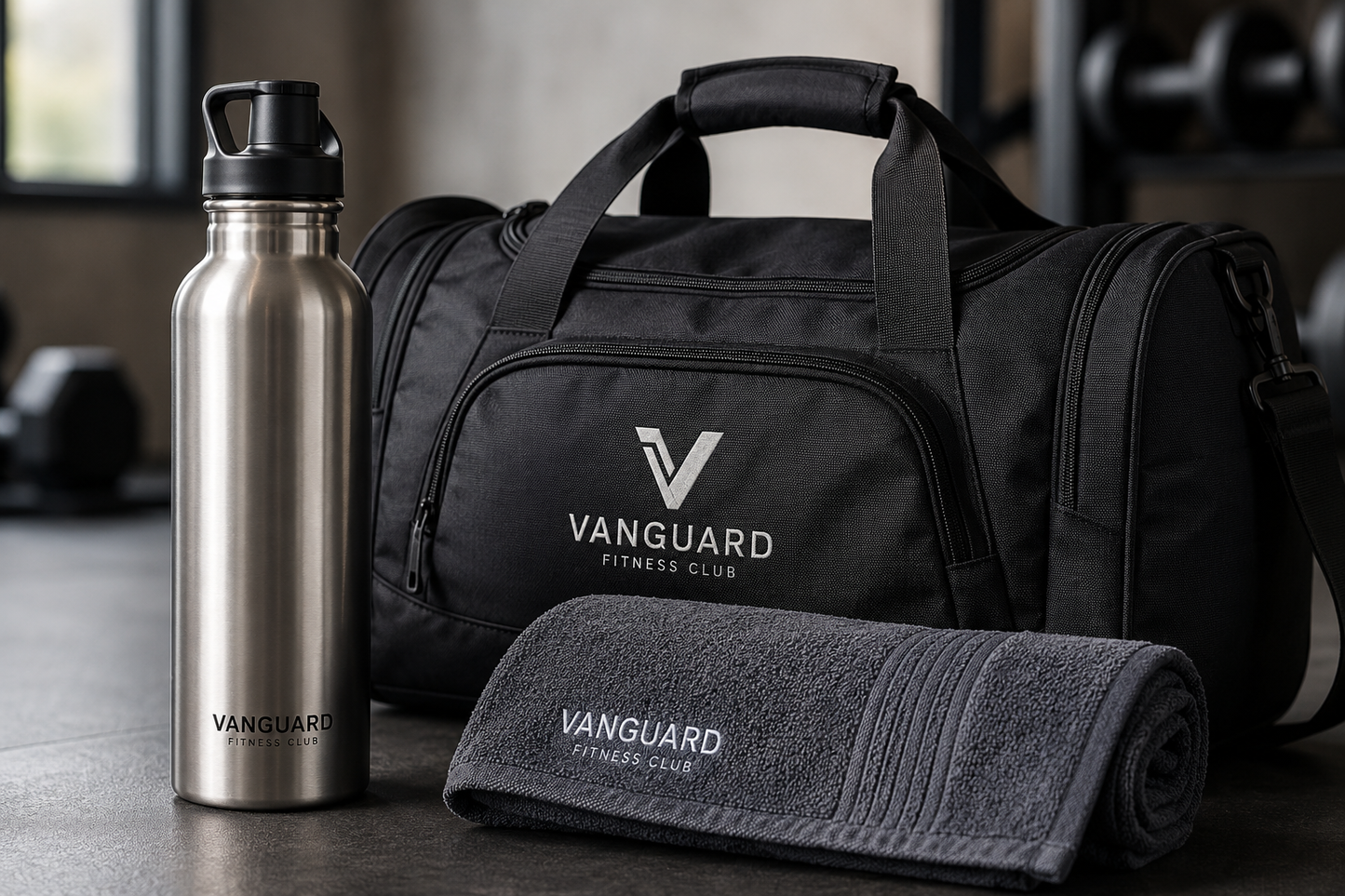gym starter kit