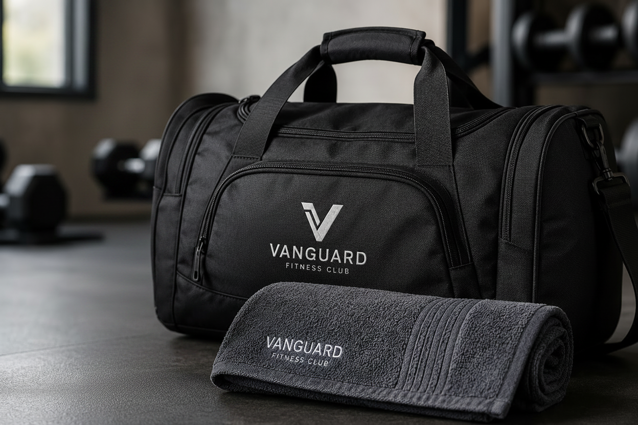 Vanguard Gym Organisation Bundle