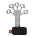 Hand Grip Finger Power Forearm Strength Muscle Recovery Workout Gripper Fitness Gym Exerciser Trainer Rehabilitation Accessories