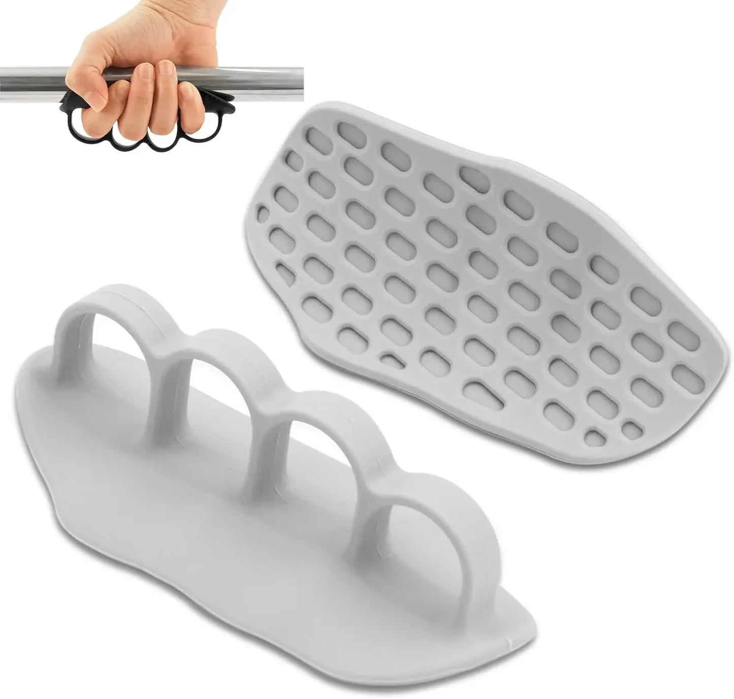2025 New Elastic Finger Trainer for Recovery Hand Grip Strength Trainer Gym Accessories Finger Exerciser Forearm Grip Workout