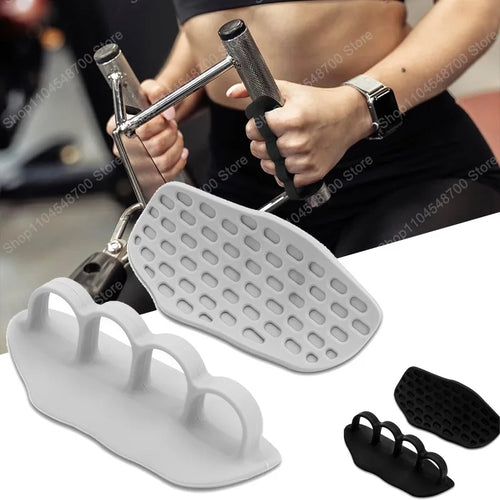 2025 New Elastic Finger Trainer for Recovery Hand Grip Strength Trainer Gym Accessories Finger Exerciser Forearm Grip Workout