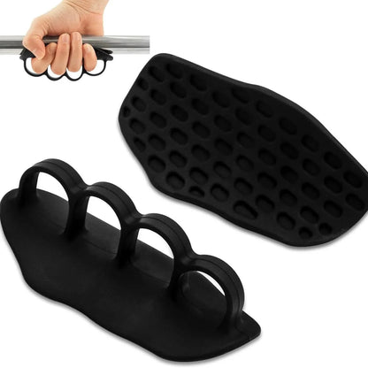 2025 New Elastic Finger Trainer for Recovery Hand Grip Strength Trainer Gym Accessories Finger Exerciser Forearm Grip Workout